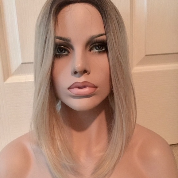 Heat Friendly Wig - Picture 3 of 8